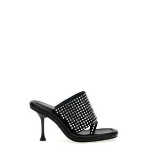 J.W.Anderson Women's Bumber Crystal Mules